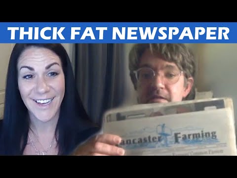 Agriculture Journalism with Eric Hurlock