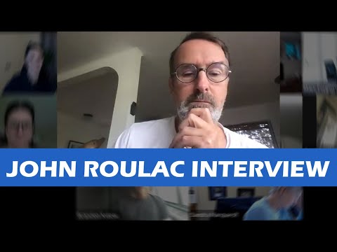Regenerative Agriculture with John Roulac