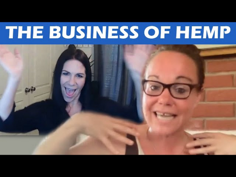 Hemp Entrepreneurship with Erin Lindley