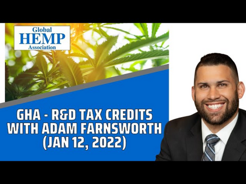R&D Tax Credits with Adam Farnsworth