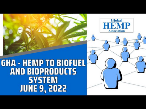 Hemp to Biofuel and Bioproducts System with Joanne Ivancic, Bob Kozak, Fred Michel and Jurgen Schwarz