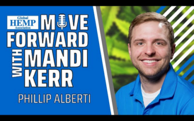 Row Crop Production and Industrial Hemp with Philip Alberti