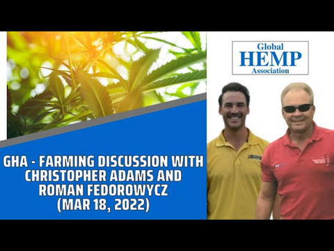 Farming Discussion with Christopher Adams and Roman Fedorowycz