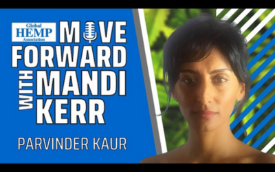 Hemp and Sustainability with Parvinder Kaur