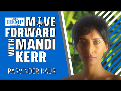 Hemp and Sustainability with Parvinder Kaur