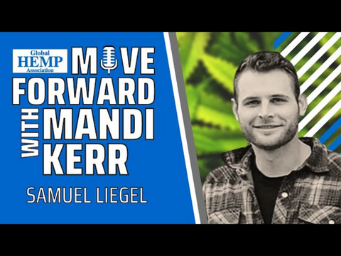 Future Path And Difficulties of Hemp Fiber Start Ups with Samuel Liegel
