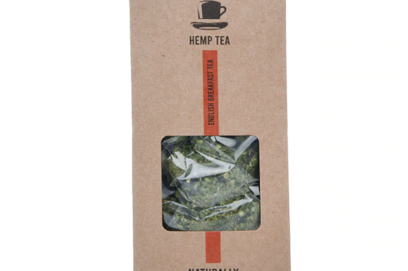 Hemp tea is a National Tea Day must to help with daily stresses