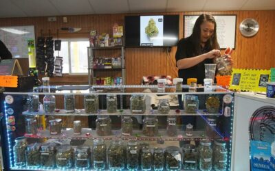 No need to wait for recreational cannabis: It’s already for sale on Native land