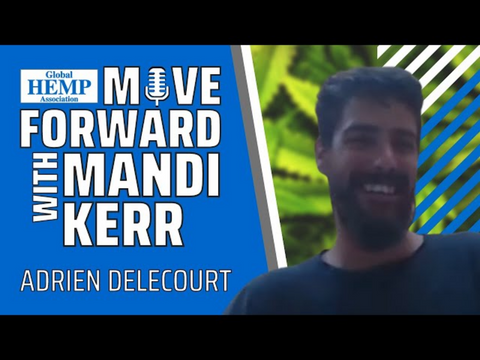 Hemp and Development of the World Market with Adrien Delecourt