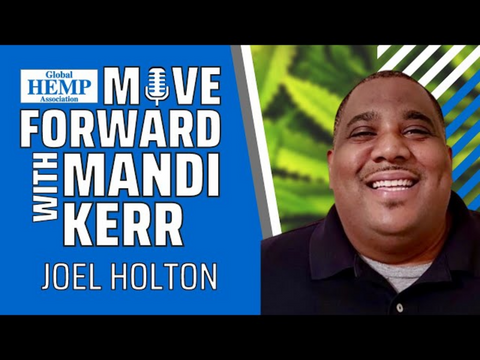 Diversity, Equity, and Inclusion in the Hemp and Cannabis Industries with Joel Holton