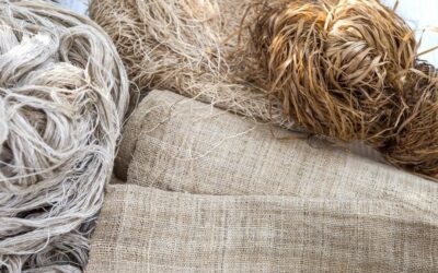Yarn Developed from Cost-Effective Hemp for Composite Reinforcements