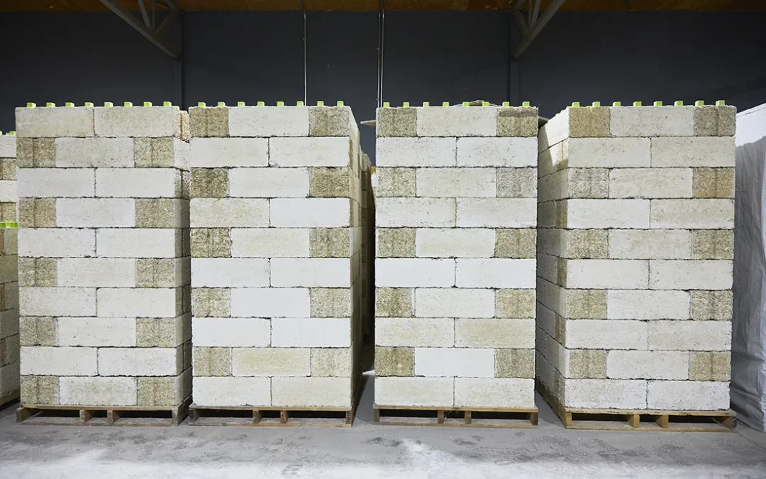 Could hemp be the residential building material of the future?