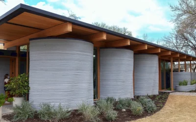Where to buy a 3D-printed house in the United States right now